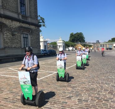 2 HR Segway Tour