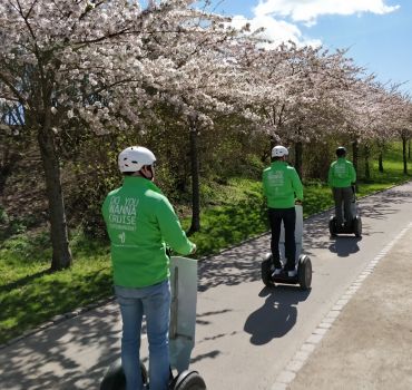 2 HR Segway Tour