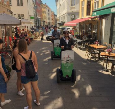 2 HR Segway Tour