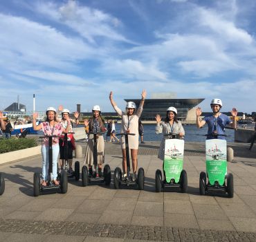 2 HR Segway Tour