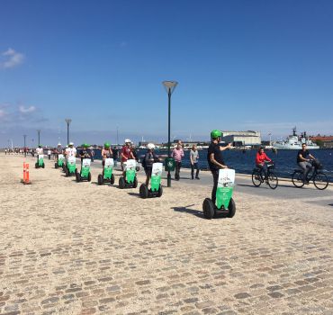 1 hr guided Segway Tour
