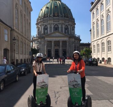 2 HR Segway Tour