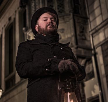 The Dark Shadows of the Old Town (Ghosts of Prague)