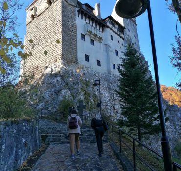 Day Trip in Transylvania: Bran -Draculas Castle and Peles Castle