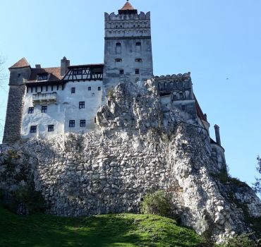 Day Trip in Transylvania: Bran -Draculas Castle and Peles Castle