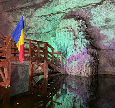 PRIVATE TOUR TO SLANIC SALT MINE