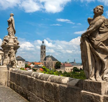 KUTNA HORA AND THE OSSUARY