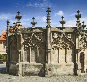 KUTNA HORA AND THE OSSUARY