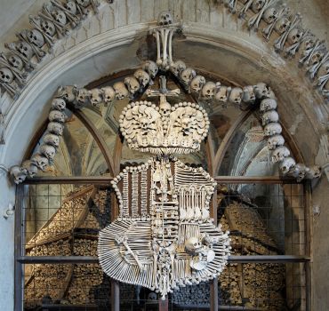 KUTNA HORA AND THE OSSUARY