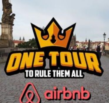 One Prague Tour: Online Experience