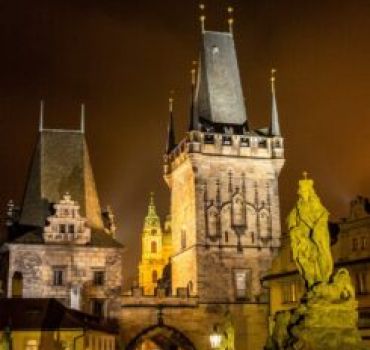 One Prague Tour: Online Experience