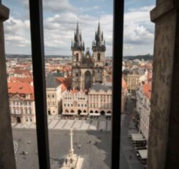 Discover Prague Underground, Astronomical Clock &amp; The Bridge