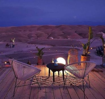 Desert Tour Agafay  Dinner Sunset &amp; Camel ride