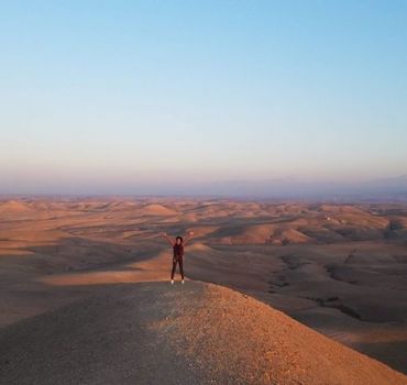 Desert Tour Agafay  Dinner Sunset &amp; Camel ride