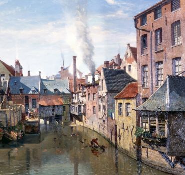 The Brussels Crime Tour