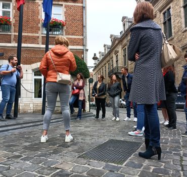 The Brussels Crime Tour
