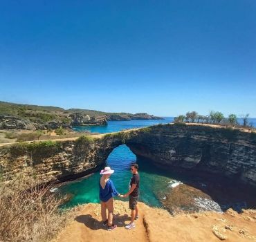 Nusa Penida One Day Tour