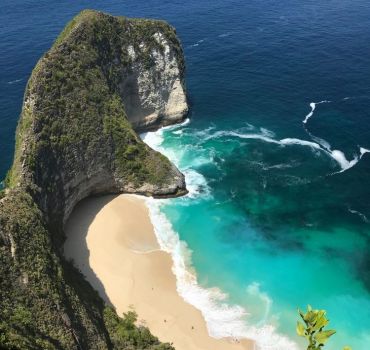 Amazing Nusa Penida tour In One day