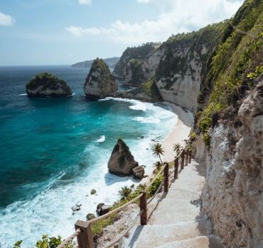 Amazing Nusa Penida tour In One day