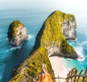 Amazing Nusa Penida tour In One day