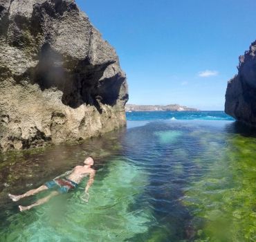 Best of Nusa Penida with Snorkling