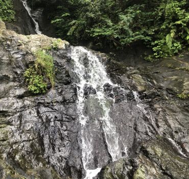 Bloue Lagoon Snorkling and bali waterfall