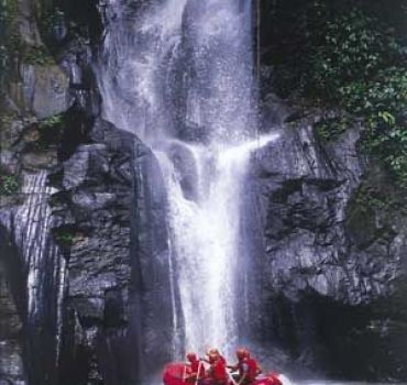 Bali Jungle Swing and Ubud Rafting