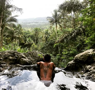 Bloue Lagoon Snorkling and bali waterfall