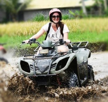Bali Quad Bike and Rafting Adventure