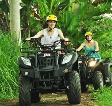Bali Quad Bike and Rafting Adventure