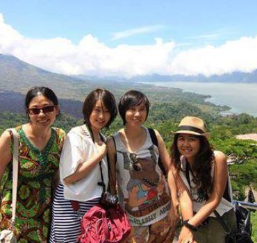VW Safari Tour Bali Kintamani Volcano