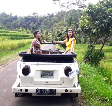 VW Safari Tour Bali Kintamani Volcano