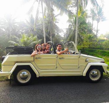 VW Safari Tour Bali Kintamani Volcano