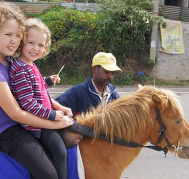 Horse Riding in Nuwara Eliya