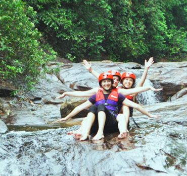 Adventure Experience A in Kitulgala