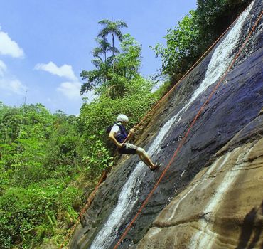 Adventure Experience N in Kitulgala