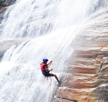 Adrenaline Experience B in Kitulgala