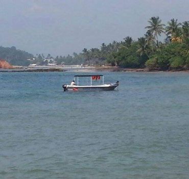 Fishing Tour in Mirissa