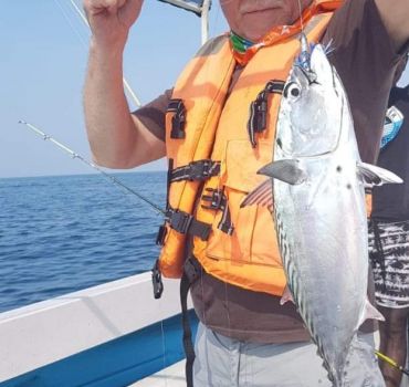 Fishing Tour in Mirissa