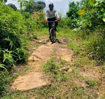 Downhill Mountain Biking in Kitulgala