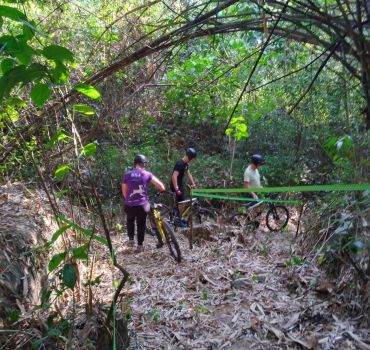 Downhill Mountain Biking in Kitulgala