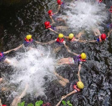 White Water Rafting in Kitulgala