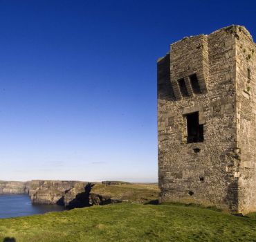 Cliffs of Moher tour from Dublin including the Burren , Kilmacdough Abbey and Galway City