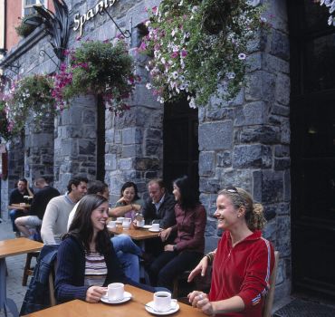 Cliffs of Moher tour from Dublin including the Burren , Kilmacdough Abbey and Galway City