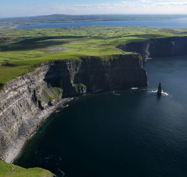 Cliffs of Moher tour from Dublin including the Burren , Kilmacdough Abbey and Galway City