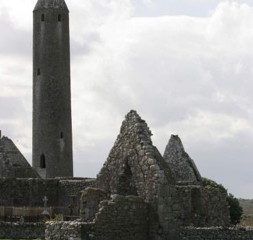 Cliffs of Moher tour from Dublin including the Burren , Kilmacdough Abbey and Galway City