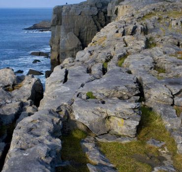 Cliffs of Moher tour from Dublin including the Burren , Kilmacdough Abbey and Galway City