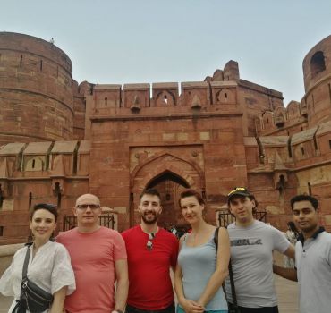 Private Taj Mahal and Agra Tour by Express Train From - Delhi