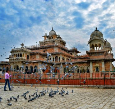 3N/4D GOLDEN TRIANGLE TOUR