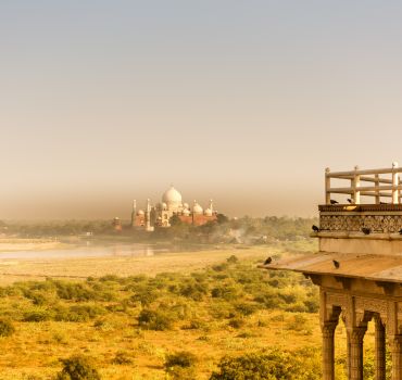 Authentic Cooking Class and Taj Mahal Tour from Delhi